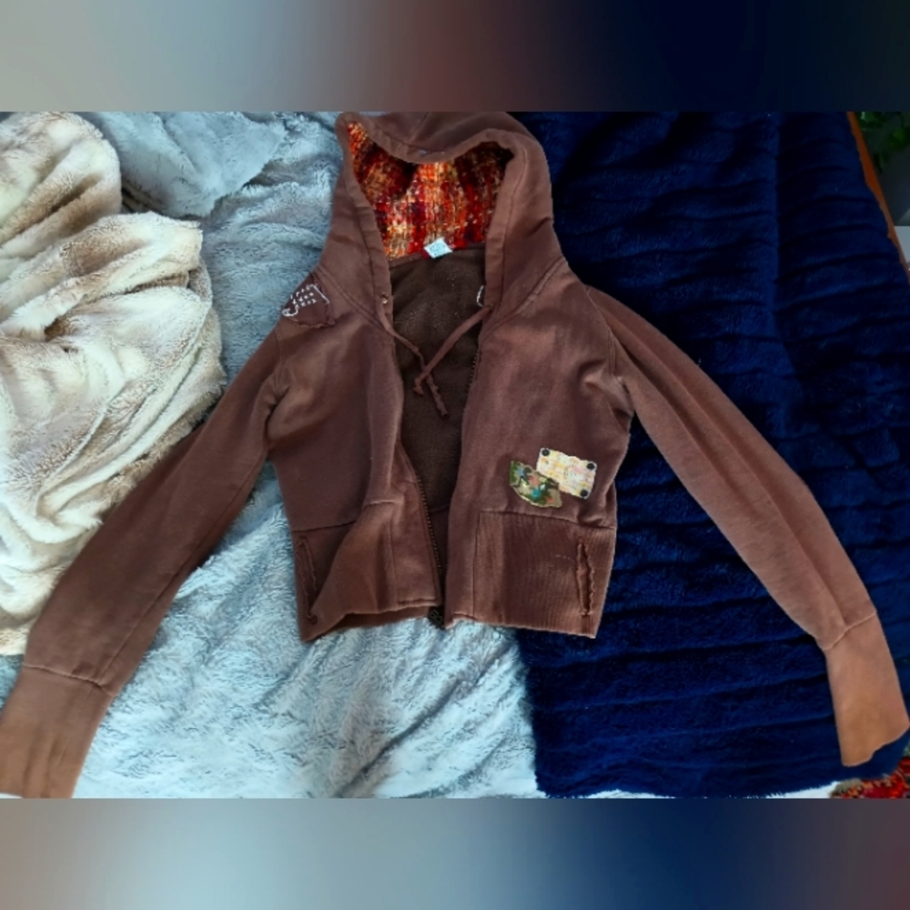 Unique Billabong hoodie